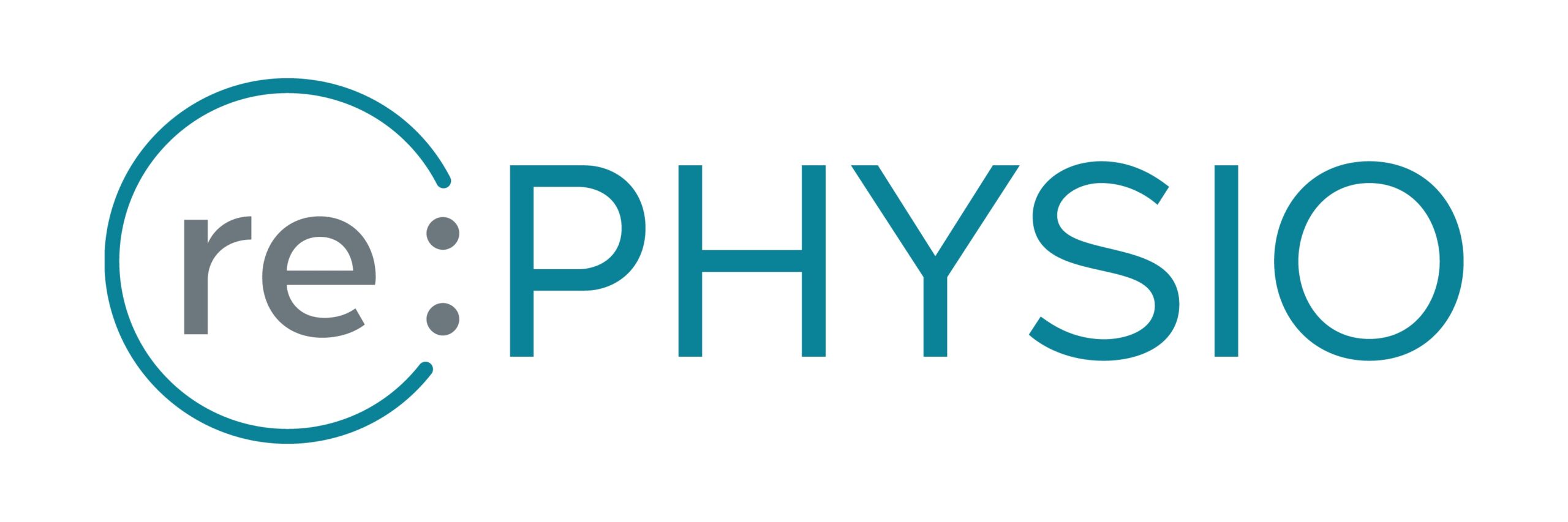Physiotherapie in Hilden – re:PHYSIO Logo