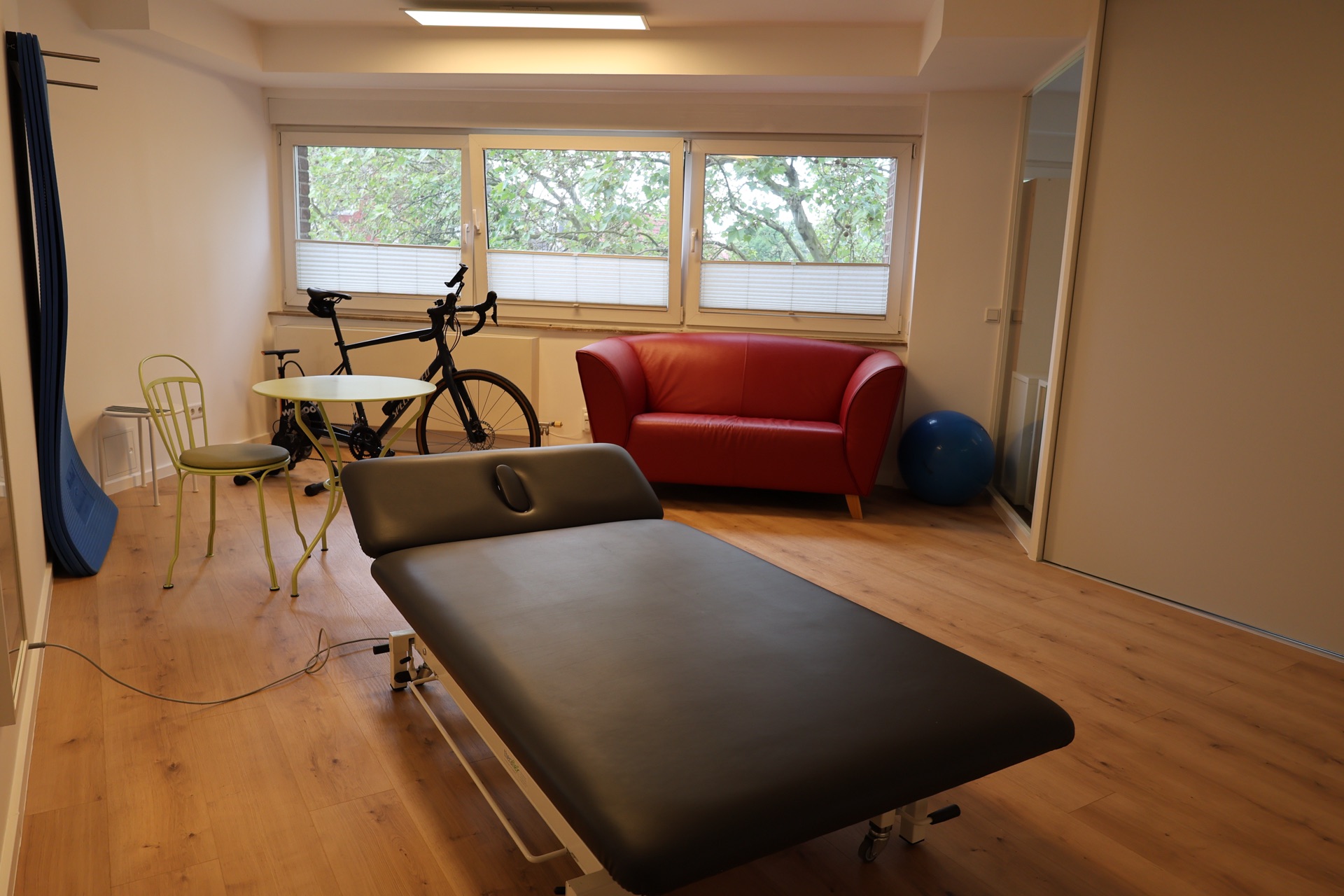 Lymphdrainage Hilden
