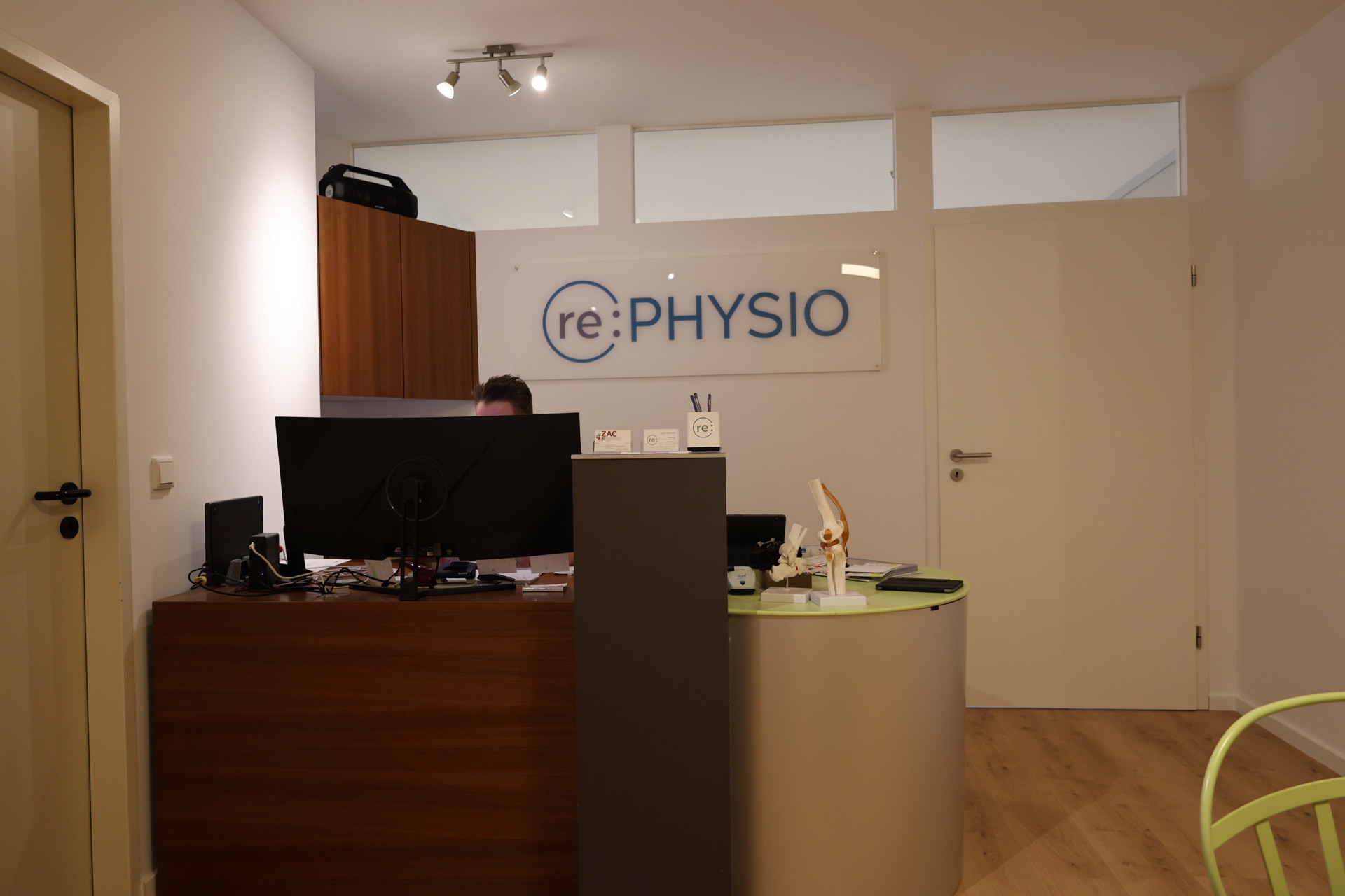 Physiotherapie Team re:PHYSIO Hilden