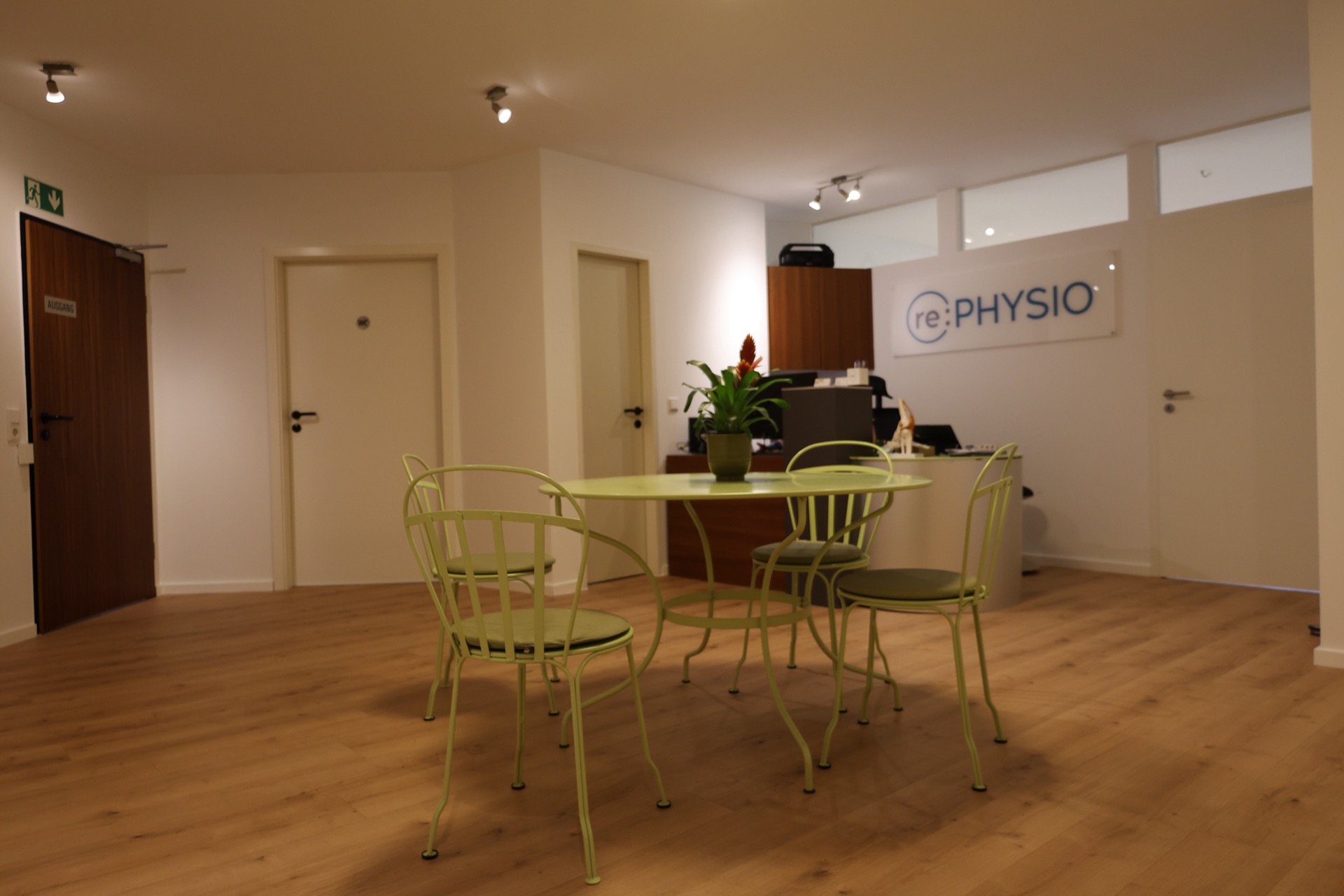 Physiotherapie Behandlung in Hilden